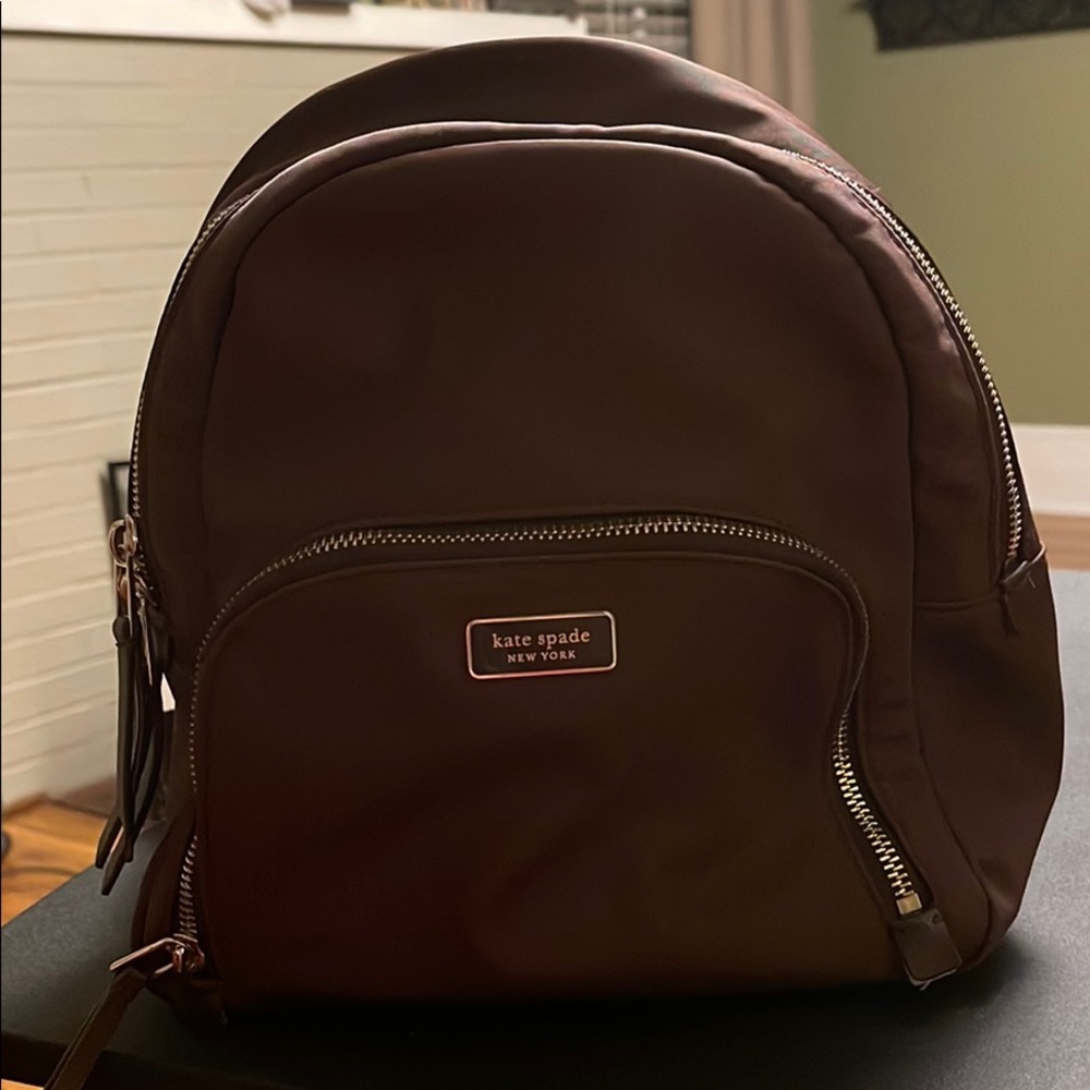 Kate Spade Nylon Backpack purse